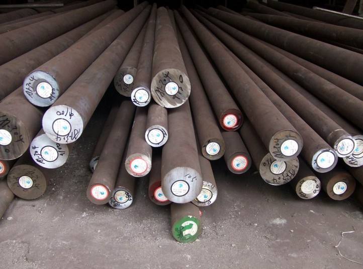 316Ti不锈钢圆钢