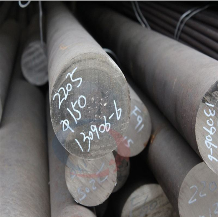 2205不锈钢圆钢