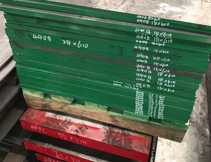440B钢板